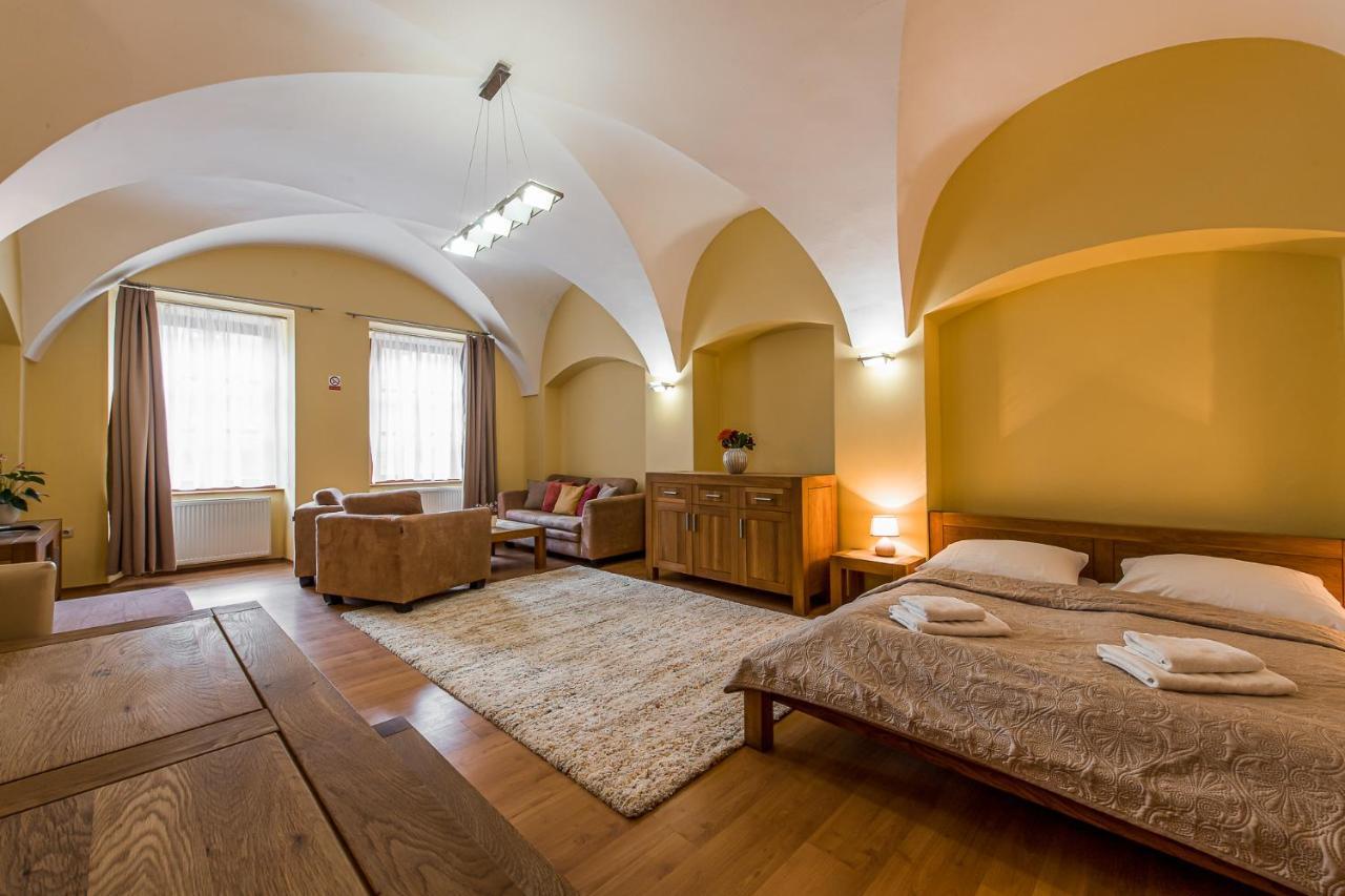 Apartmany Kolegium Prešov Dış mekan fotoğraf