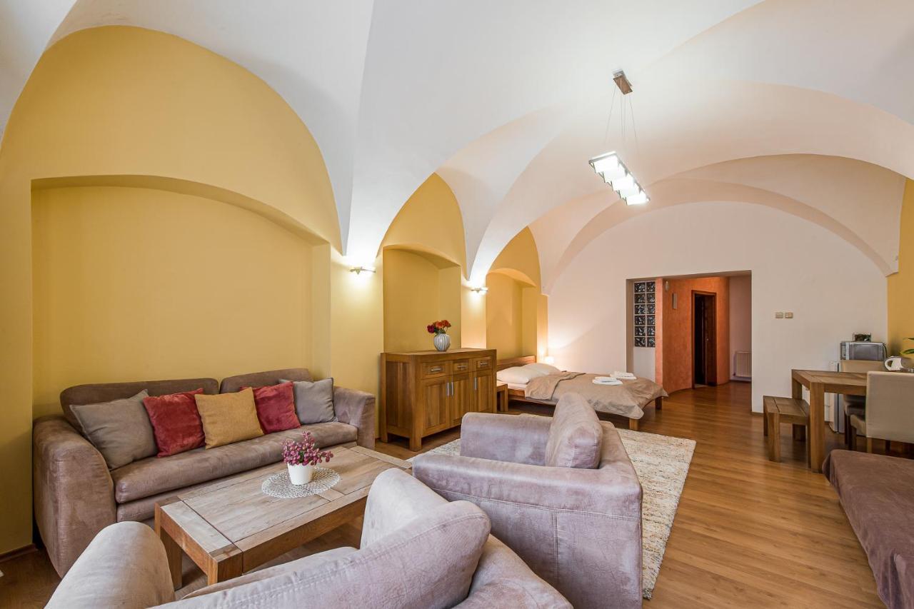 Apartmany Kolegium Prešov Dış mekan fotoğraf