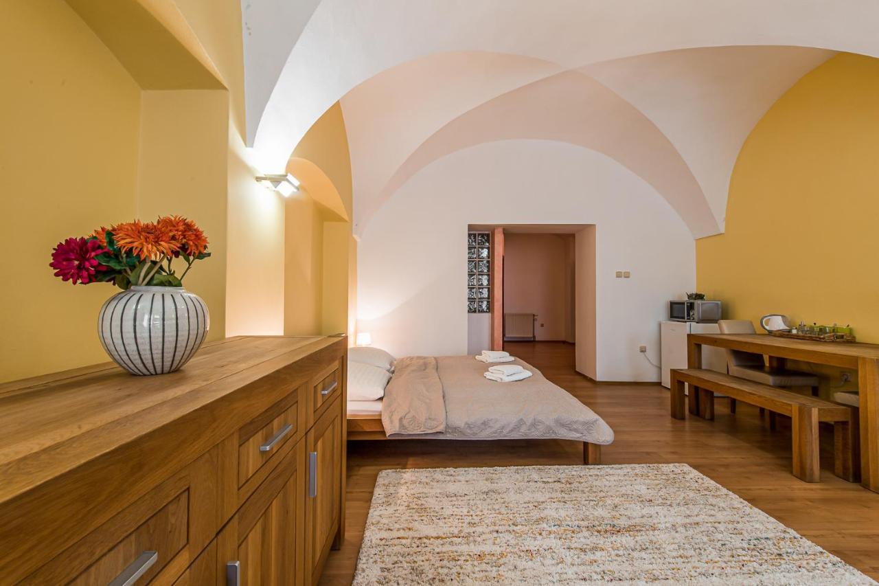 Apartmany Kolegium Prešov Dış mekan fotoğraf