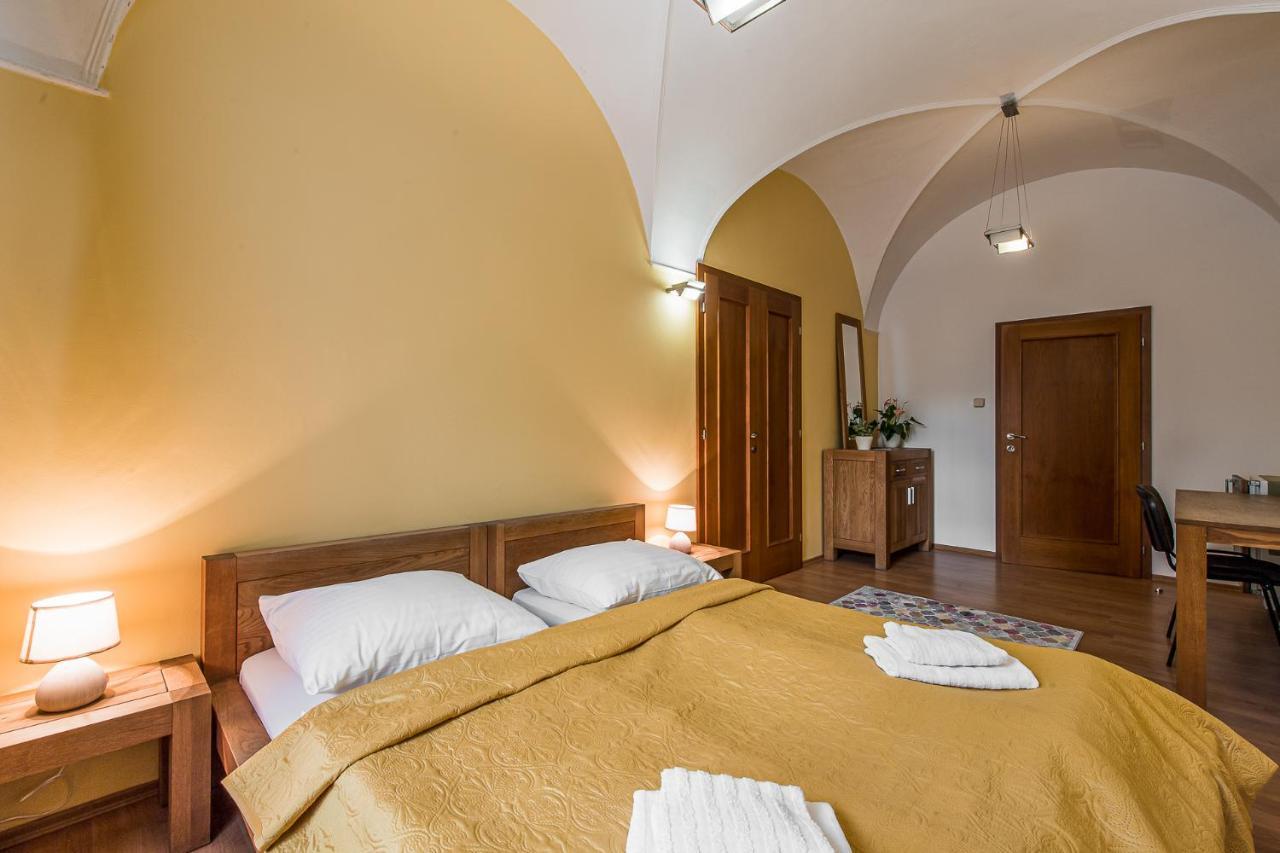 Apartmany Kolegium Prešov Dış mekan fotoğraf