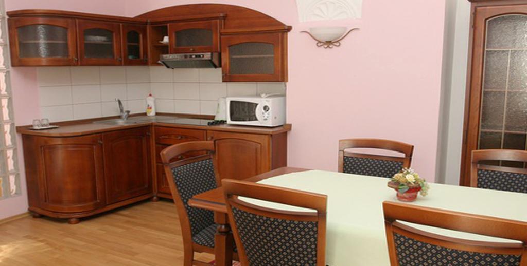 Apartmany Kolegium Prešov Oda fotoğraf