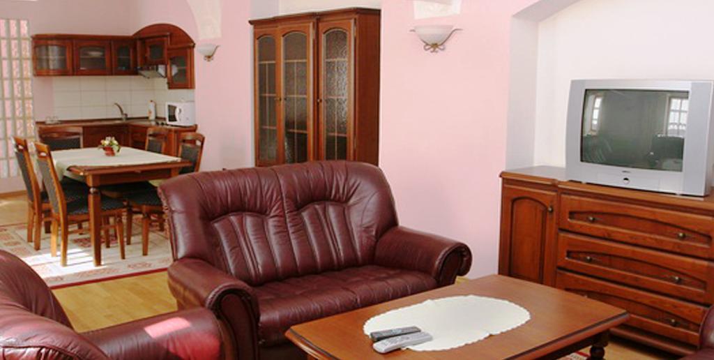 Apartmany Kolegium Prešov Oda fotoğraf