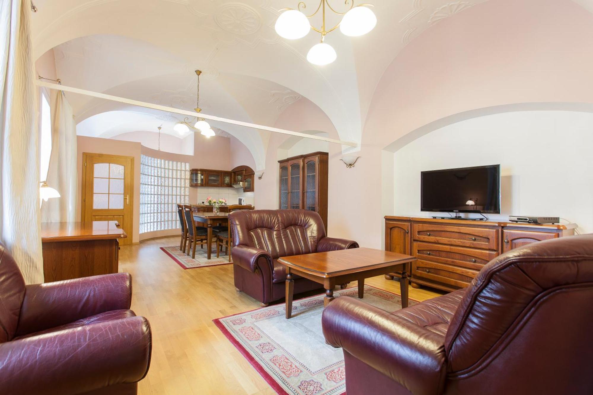 Apartmany Kolegium Prešov Oda fotoğraf