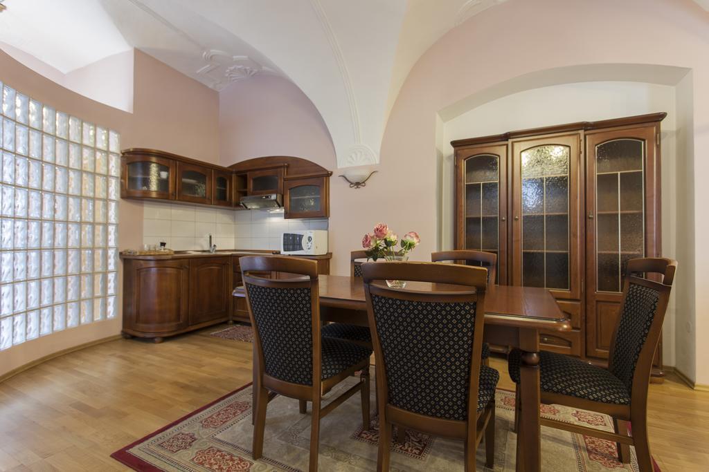 Apartmany Kolegium Prešov Oda fotoğraf