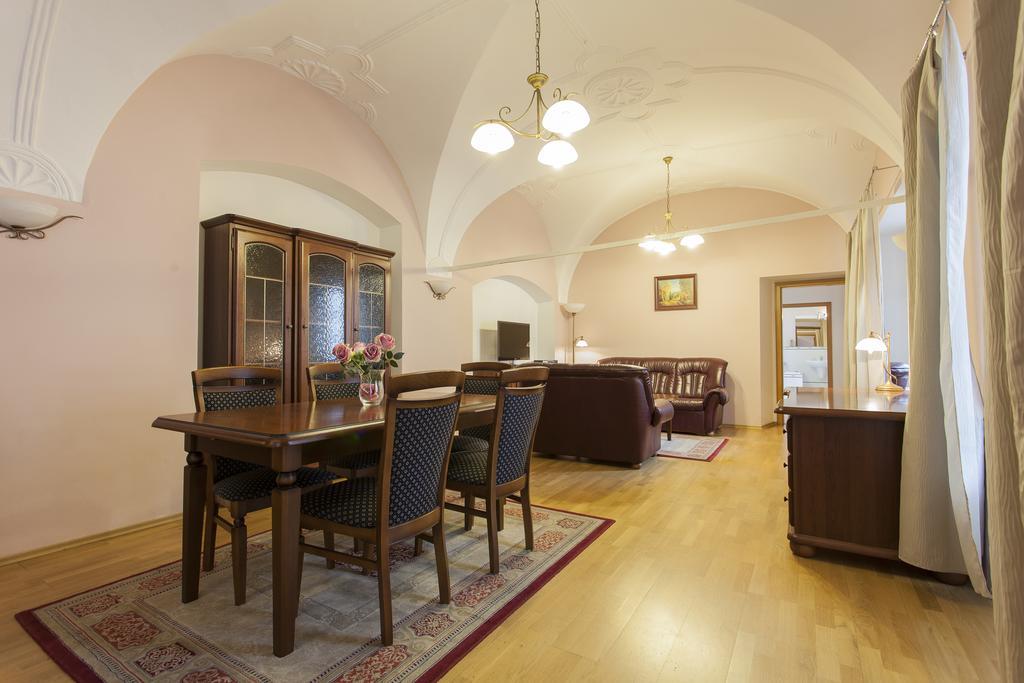 Apartmany Kolegium Prešov Oda fotoğraf