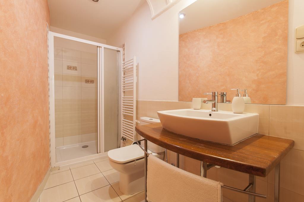 Apartmany Kolegium Prešov Oda fotoğraf