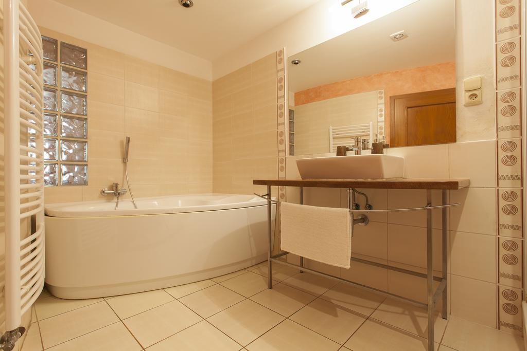 Apartmany Kolegium Prešov Oda fotoğraf