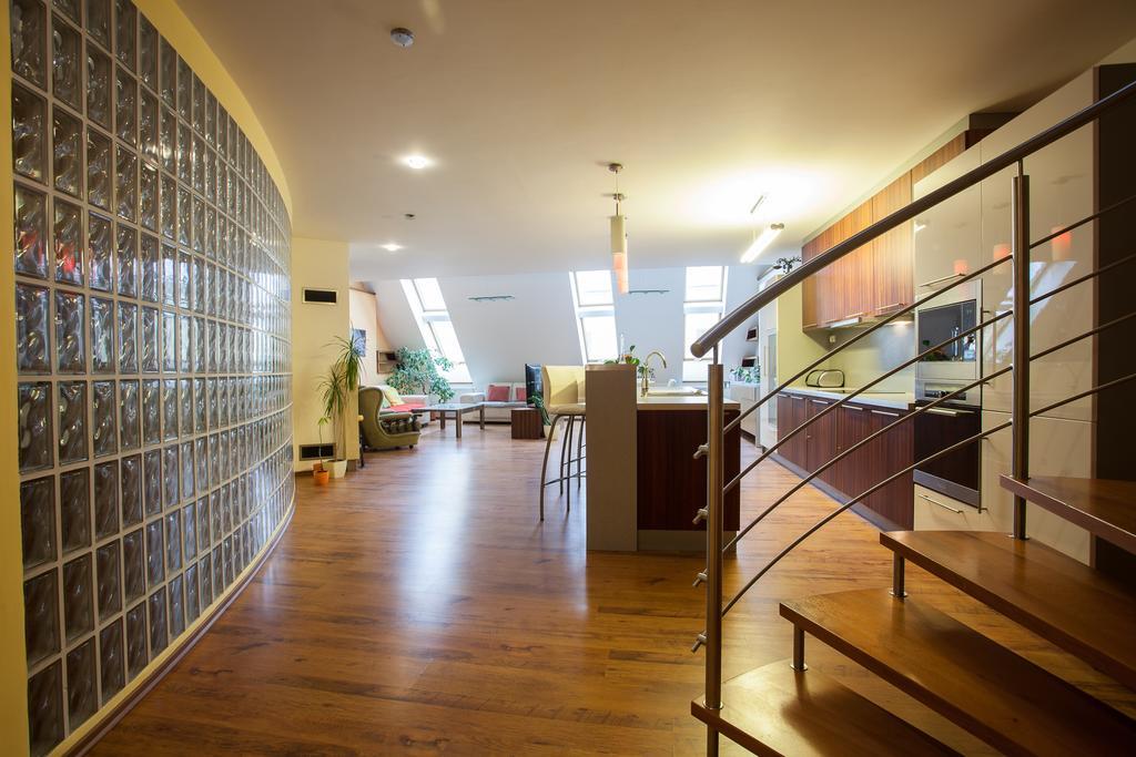 Apartmany Kolegium Prešov Dış mekan fotoğraf
